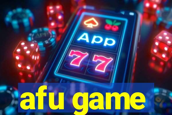 afu game